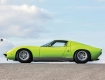 Lamborghini miura chassis #3640